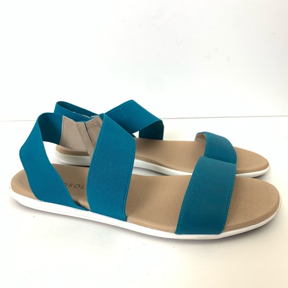 aerosoles watch box sandal